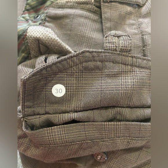 Lululemon Men’s Casual Pants Size 30 Zip Fly - Picture 12 of 13